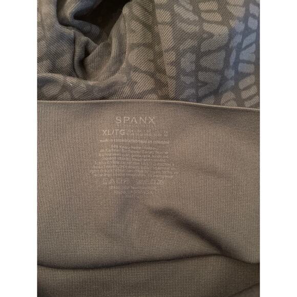 SPANX Look at me now seamless leggings size XL - Picture 4 of 4